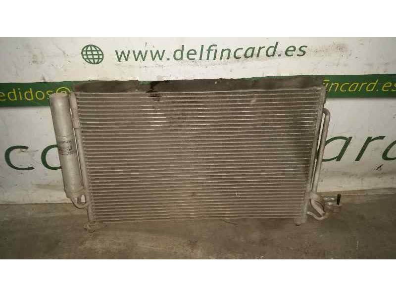 Recambio de condensador / radiador aire acondicionado para kia rio ls berlina (5-ptas.) referencia OEM IAM   