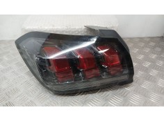 Recambio de piloto trasero izquierdo para peugeot 208 ii (ub_, up_, uw_, uj_) 1.5 bluehdi 100 referencia OEM IAM 9823216780 ROZA