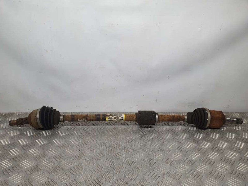 Recambio de transmision delantera derecha para ford transit courier ambiente referencia OEM IAM JT763B436AB 10401530 