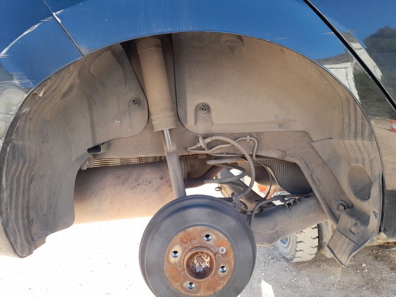 Recambio de plastico pase rueda tras. dch. para nissan micra v (k14) 0.9 ig-t referencia OEM IAM 767485FA0A  