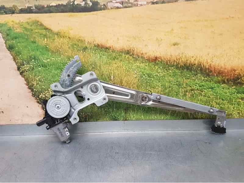 Recambio de elevalunas delantero izquierdo para honda insight (ze2) básico referencia OEM IAM  6 PINS ELECTRICO