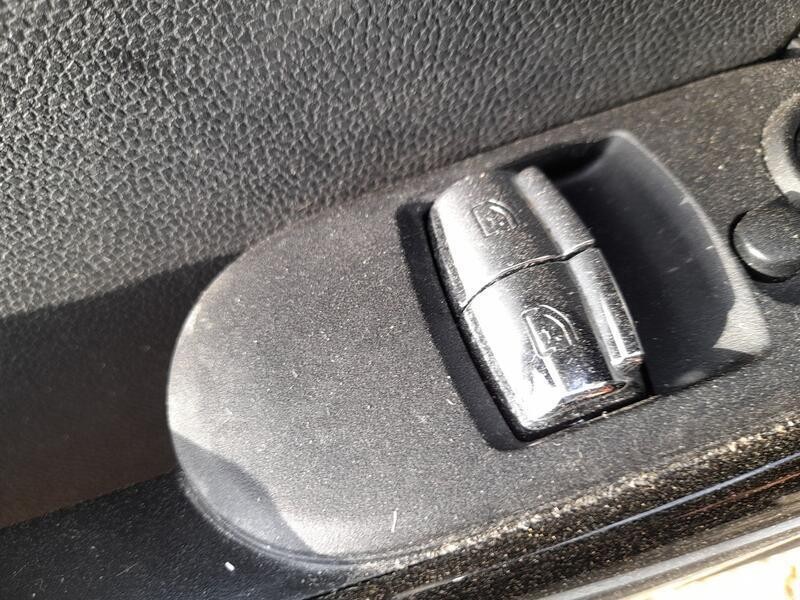 Recambio de mando elevalunas delantero izquierdo para mini mini (f56) cooper s referencia OEM IAM 61319354852  