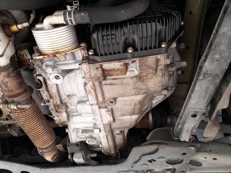 Recambio de caja cambios para citroën c5 aircross (ac_, aj_, ar_, a4_) 1.2 puretech 130 (arhnsj) referencia OEM IAM   1640541080