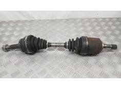 Recambio de transmision delantera izquierda para nissan almera (n16/e) acenta referencia OEM IAM 391015M300  YL9534