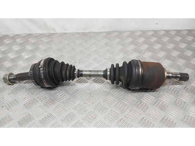 Recambio de transmision delantera izquierda para nissan almera (n16/e) acenta referencia OEM IAM 391015M300  YL9534