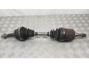 Recambio de transmision delantera izquierda para nissan almera (n16/e) acenta referencia OEM IAM 391015M300  YL9534