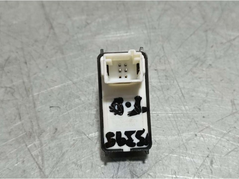 Recambio de mando elevalunas trasero derecho para peugeot 2008 (p1) allure referencia OEM IAM 98044803ZD  