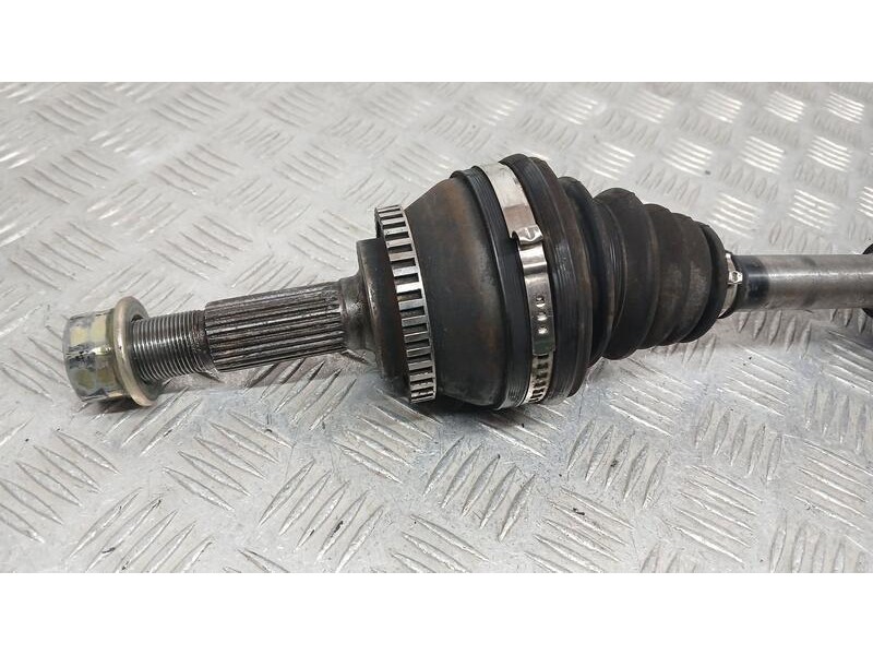 Recambio de transmision delantera izquierda para nissan almera (n16/e) acenta referencia OEM IAM 391015M300  YL9534