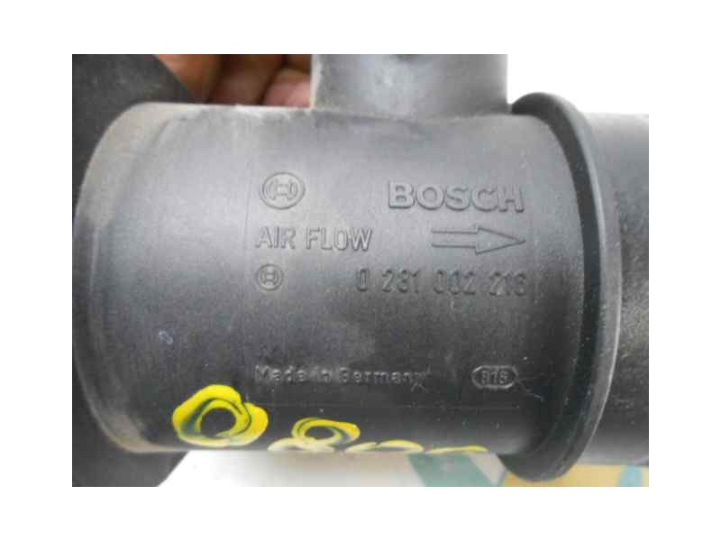 Recambio de caudalimetro para seat ibiza (6k1) stella referencia OEM IAM 0281002216  BOSCH