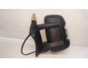 Recambio de retrovisor izquierdo para fiat ducato combi 30 (09.2006 =>) referencia OEM IAM 1080953014 8 PINS ELECTRICO