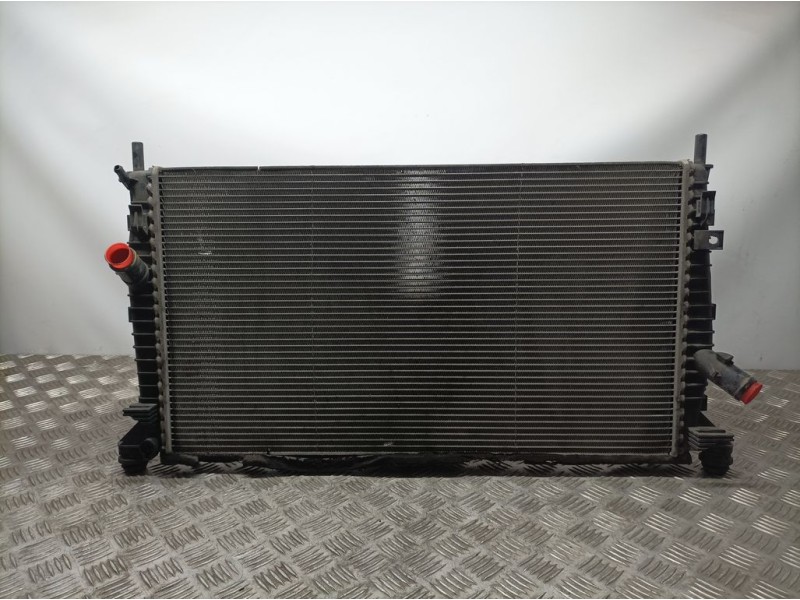Recambio de radiador agua para ford focus lim. (cb4) trend referencia OEM IAM 3M5H8005TL  