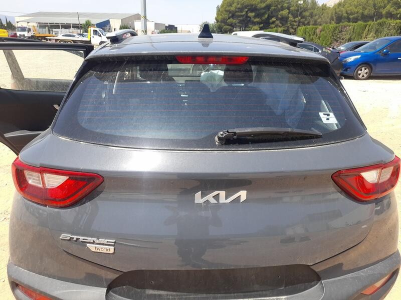 Recambio de porton trasero para kia stonic (yb) 1.0 t-gdi eco-dynamics+ referencia OEM IAM 72800H8430  
