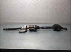 Recambio de transmision delantera derecha para opel zafira b cosmo referencia OEM IAM 13245911  