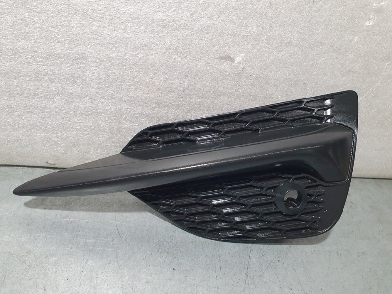 Recambio de rejilla derecha paragolpes para nissan qashqai (j11) acenta referencia OEM IAM 62256HV10A 62256HV10B 