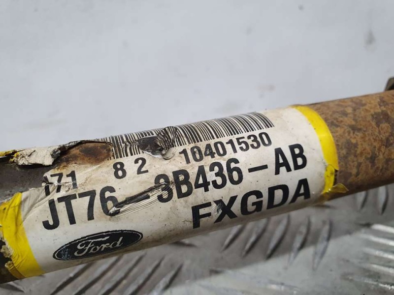 Recambio de transmision delantera derecha para ford transit courier ambiente referencia OEM IAM JT763B436AB 10401530 