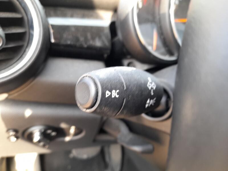 Recambio de mando luces y limpia para mini mini (f56) cooper s referencia OEM IAM 61316827362  