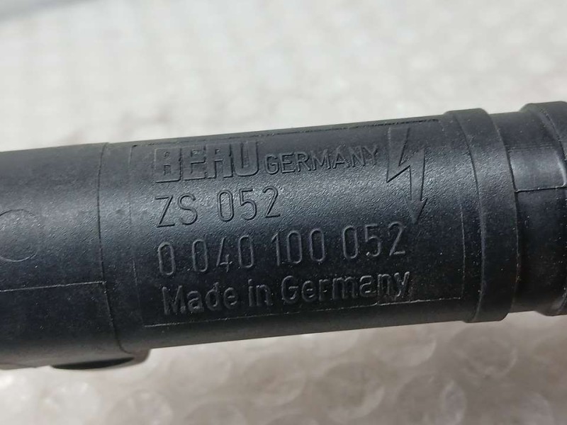 Recambio de bobina encendido para renault megane i scenic (ja0) 1.4 cat referencia OEM IAM 0040100052  BERU