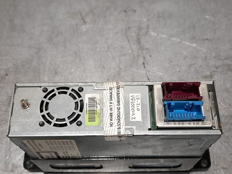 Recambio de sistema navegacion gps para bmw x5 (e53) 3.0d referencia OEM IAM 692018201 10878810 