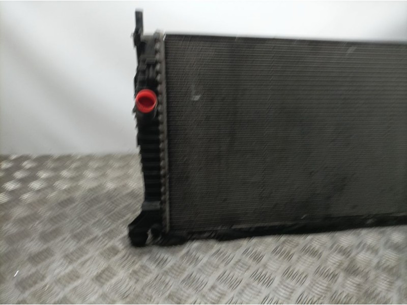 Recambio de radiador agua para ford focus lim. (cb4) trend referencia OEM IAM 3M5H8005TL  