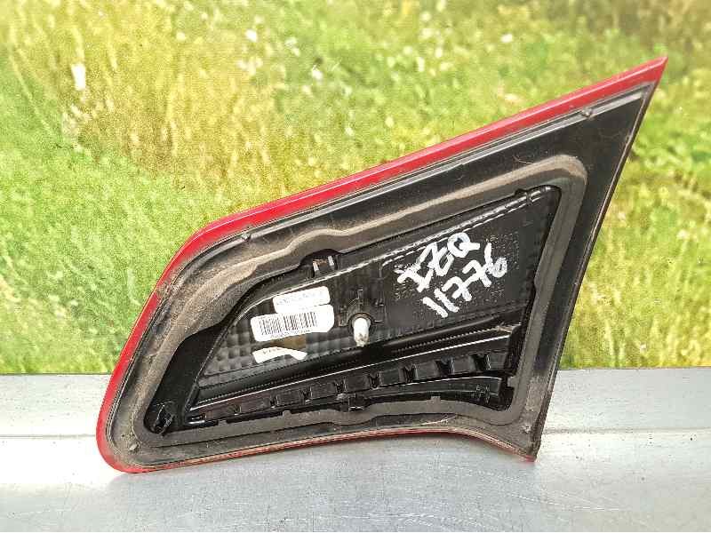 Recambio de piloto trasero izquierdo para citroën c4 lim. collection referencia OEM IAM 9672155880  INTERIOR FALSO