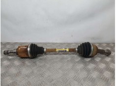 Recambio de transmision delantera izquierda para ford transit courier ambiente referencia OEM IAM JT763B437AB 10401529 