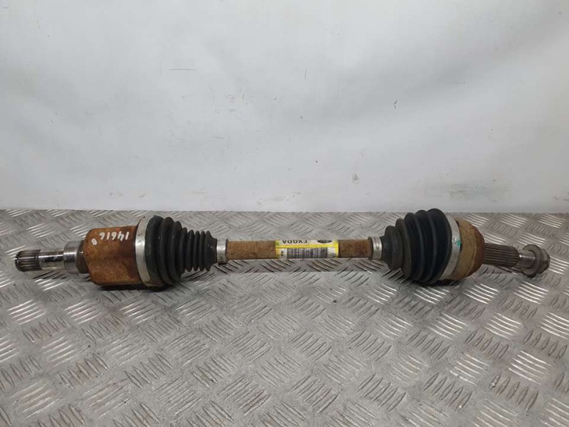 Recambio de transmision delantera izquierda para ford transit courier ambiente referencia OEM IAM JT763B437AB 10401529 