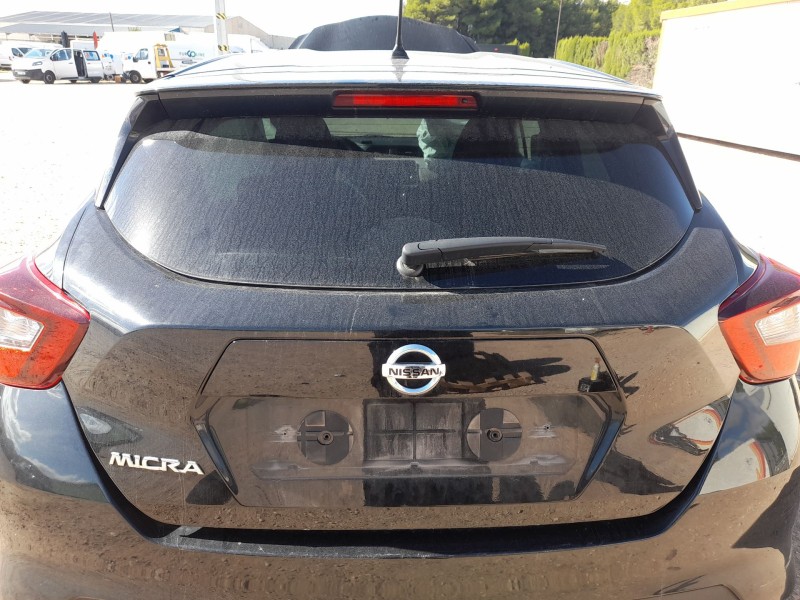 Recambio de porton trasero para nissan micra v (k14) 0.9 ig-t referencia OEM IAM K01005FAMA  