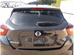 Recambio de porton trasero para nissan micra v (k14) 0.9 ig-t referencia OEM IAM K01005FAMA  