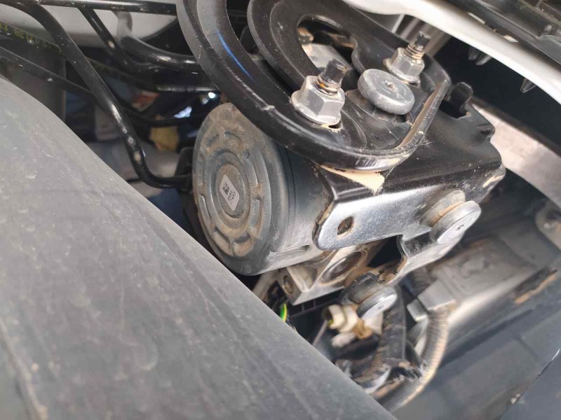 Recambio de abs para peugeot 208 tech edition blue hdi referencia OEM IAM 1616770680  