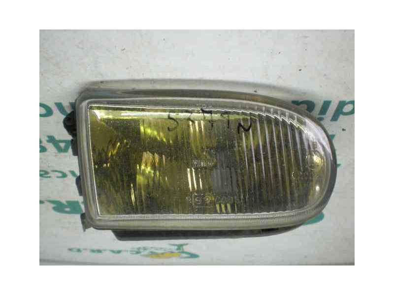 Recambio de faro antiniebla izquierdo para renault 19 (b/c/l53) gtd referencia OEM IAM   