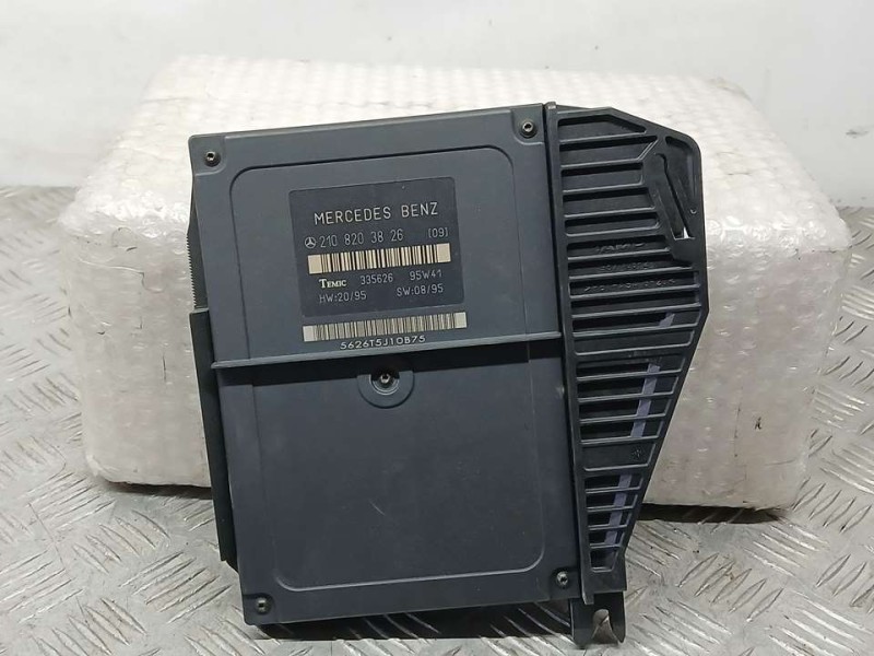 Recambio de modulo confort para mercedes-benz clase e (w210) berlina diesel 2.9 turbodiesel cat referencia OEM IAM 2108203826 33