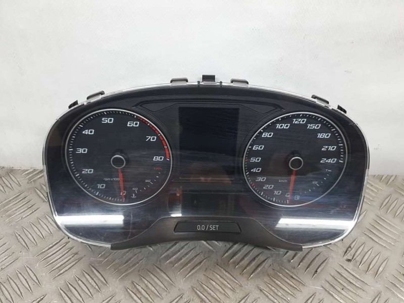 Recambio de cuadro instrumentos para seat toledo (kg3) style referencia OEM IAM 6JA920740J A2C38197200 