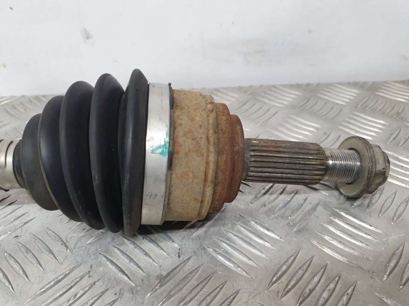 Recambio de transmision delantera izquierda para ford transit courier ambiente referencia OEM IAM JT763B437AB 10401529 