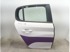 Recambio de puerta trasera derecha para peugeot 208 ii (ub_, up_, uw_, uj_) 1.5 bluehdi 100 referencia OEM IAM 9827578080  