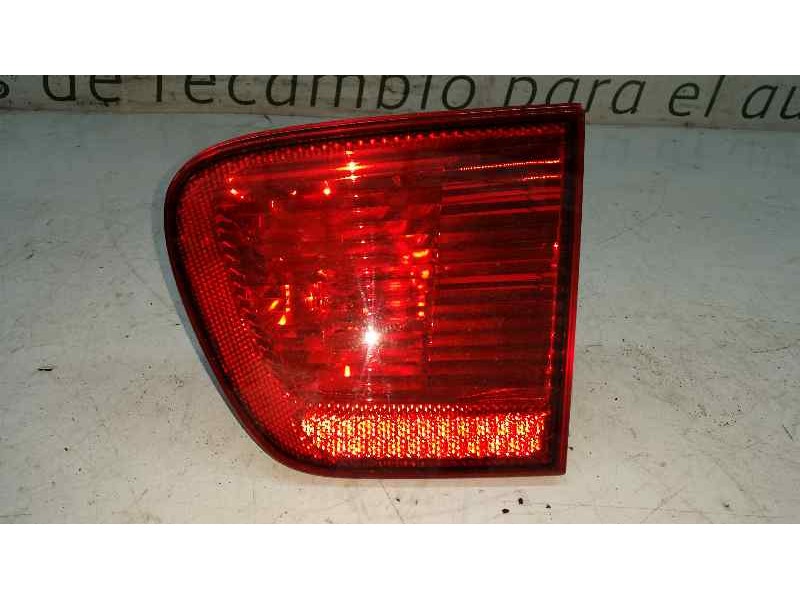 Recambio de piloto trasero derecho para seat ibiza (6k1) select referencia OEM IAM   INTERIOR