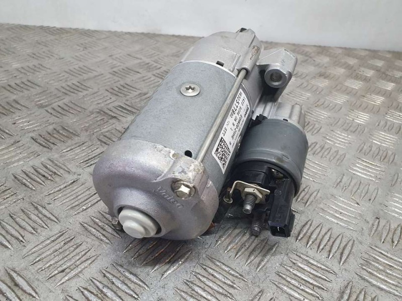 Recambio de motor arranque para peugeot 2008 (p1) allure referencia OEM IAM 9832577880 ESW2021HE VALEO