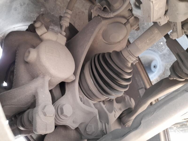 Recambio de mangueta delantera derecha para mini mini (f56) cooper s referencia OEM IAM 31216876644  