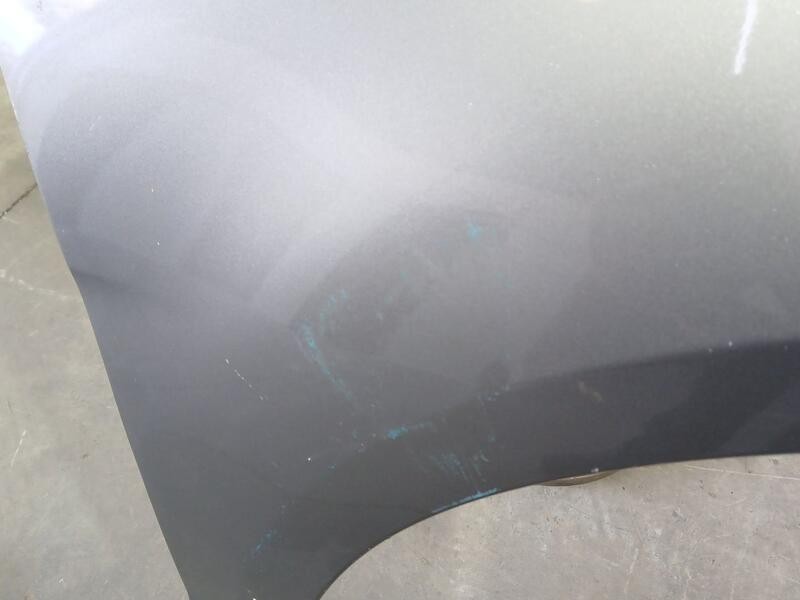 Recambio de aleta delantera derecha para mercedes-benz clase a (w169) elegance referencia OEM IAM A1698810201 TOCADA 