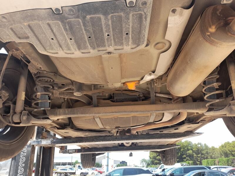 Recambio de puente trasero para kia stonic (yb) 1.0 t-gdi eco-dynamics+ referencia OEM IAM 55100H8510 DISCO C/ABS Y 4 TORNILLOS 