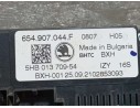 Recambio de mando climatizador para skoda kamiq (nw4) active referencia OEM IAM 654907044F 5HB01370954 