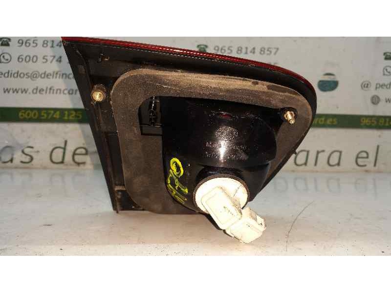 Recambio de piloto trasero derecho para seat ibiza (6k1) select referencia OEM IAM   INTERIOR