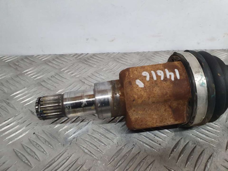 Recambio de transmision delantera izquierda para ford transit courier ambiente referencia OEM IAM JT763B437AB 10401529 