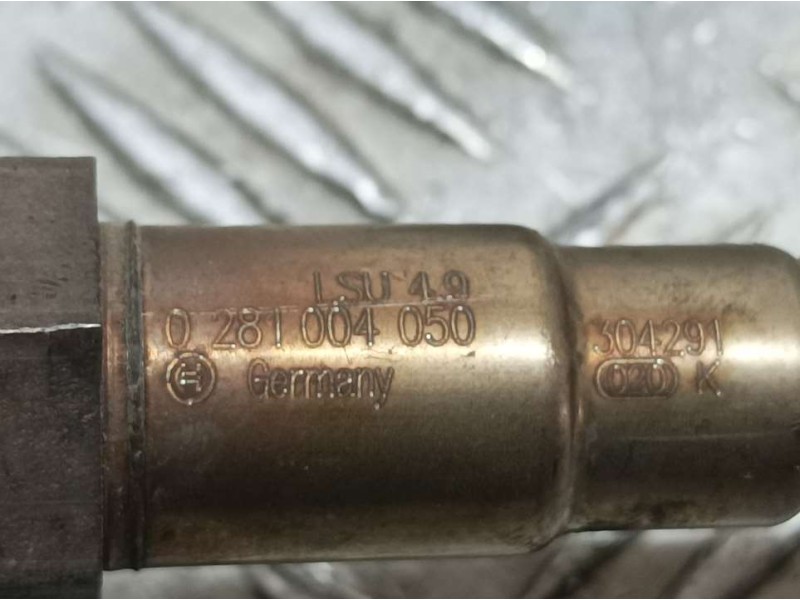 Recambio de sonda lambda para alfa romeo giulietta (191) distinctive referencia OEM IAM 0281004050  BOSCH