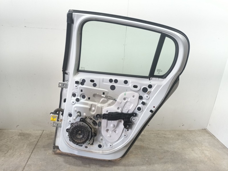 Recambio de puerta trasera derecha para peugeot 208 ii (ub_, up_, uw_, uj_) 1.5 bluehdi 100 referencia OEM IAM 9827578080  