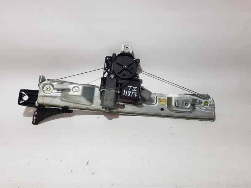 Recambio de elevalunas trasero izquierdo para opel insignia berlina edition referencia OEM IAM 13302441 7 PINS ELECTRICO BROSE