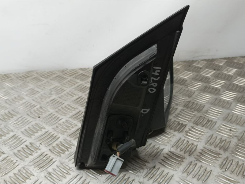 Recambio de retrovisor derecho para ford focus lim. (cb4) trend referencia OEM IAM 1728322  ELECTRICO 6 CABLES