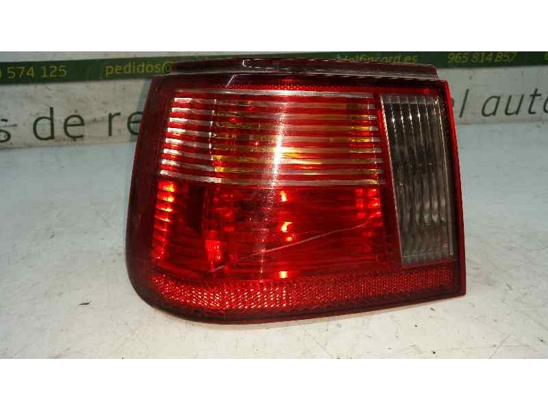 Recambio de piloto trasero izquierdo para seat ibiza (6k1) select referencia OEM IAM   EXTERIOR