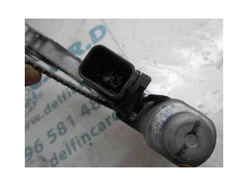 Recambio de elevalunas delantero izquierdo para opel corsa c cosmo referencia OEM IAM   6 PINS