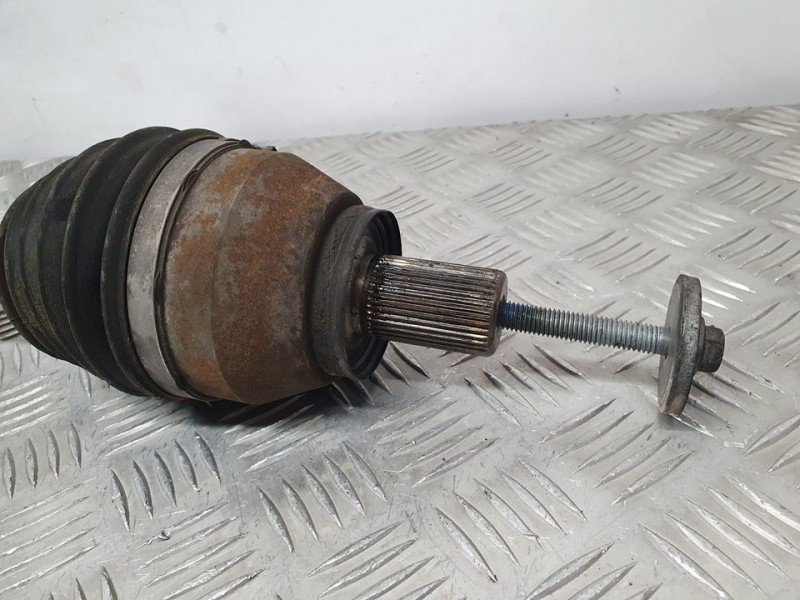 Recambio de transmision delantera izquierda para ford mondeo ber. (ca2) trend referencia OEM IAM SIN REF  