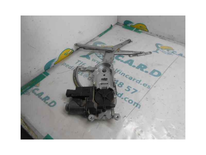 Recambio de elevalunas delantero izquierdo para opel corsa c cosmo referencia OEM IAM   6 PINS